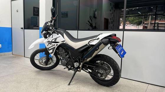 YAMAHA XT 660R YAMAHA XT 660R